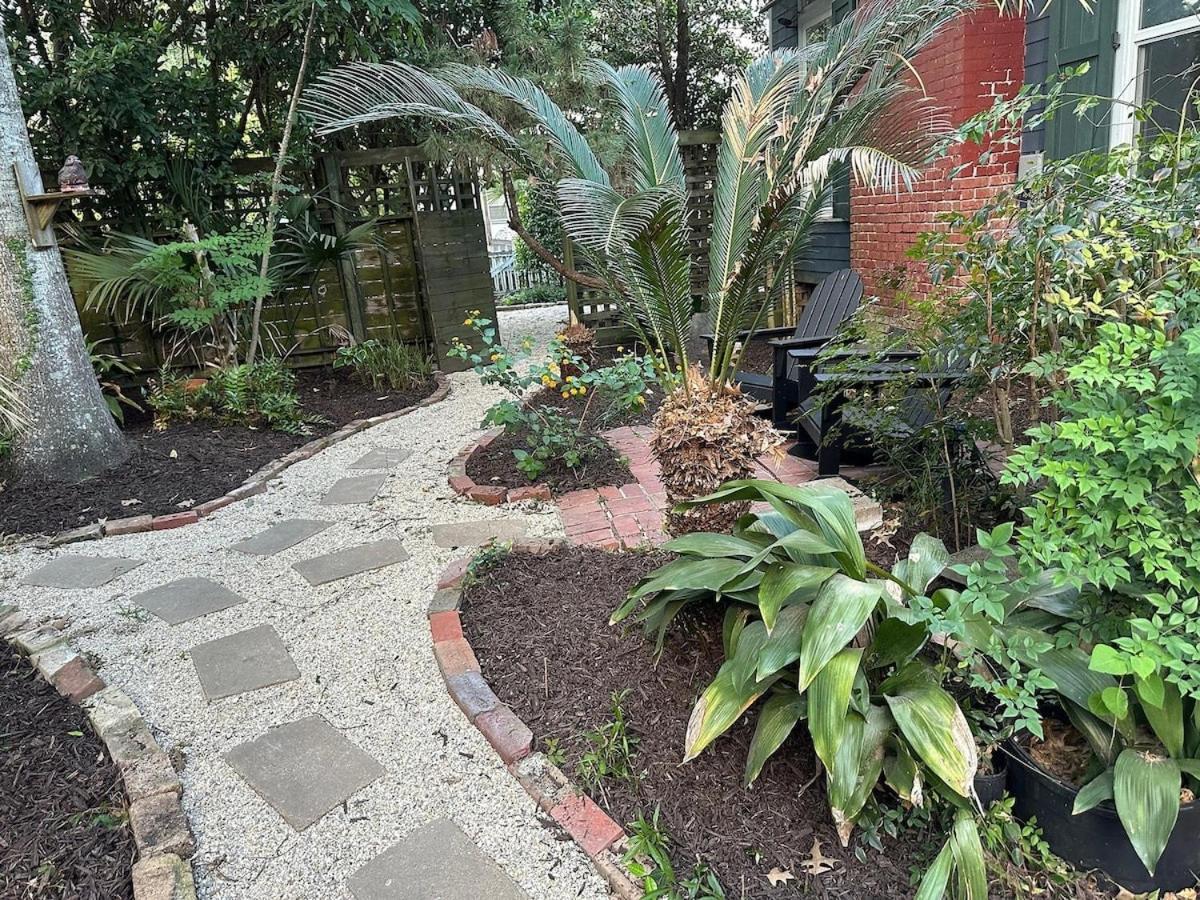 Bare Feet Bungalow -Close To Beach & Dog Friendly กัลฟ์พอร์ต ภายนอก รูปภาพ